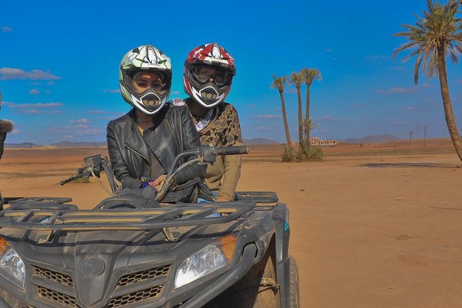 Marrakech Palmeraie Quad Bike Desert Adventure - The Berber village mint tea stop (and why it matters)