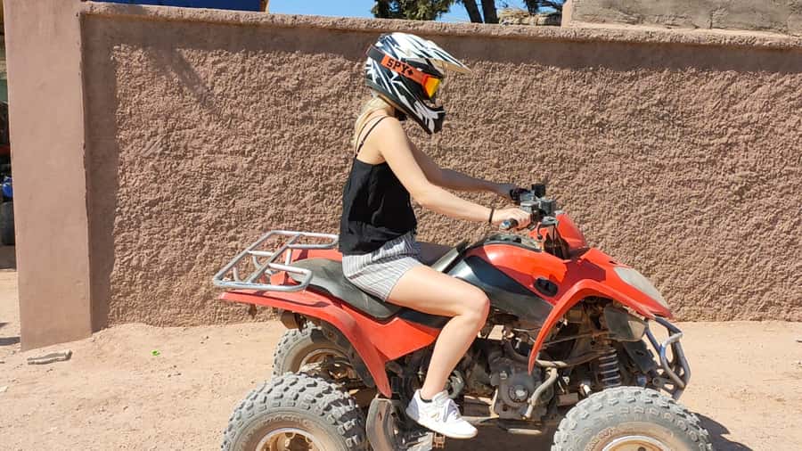 Marrakech: Palmeraie Quad Bike & Traditional Moroccan Spa - Should you book it? My take