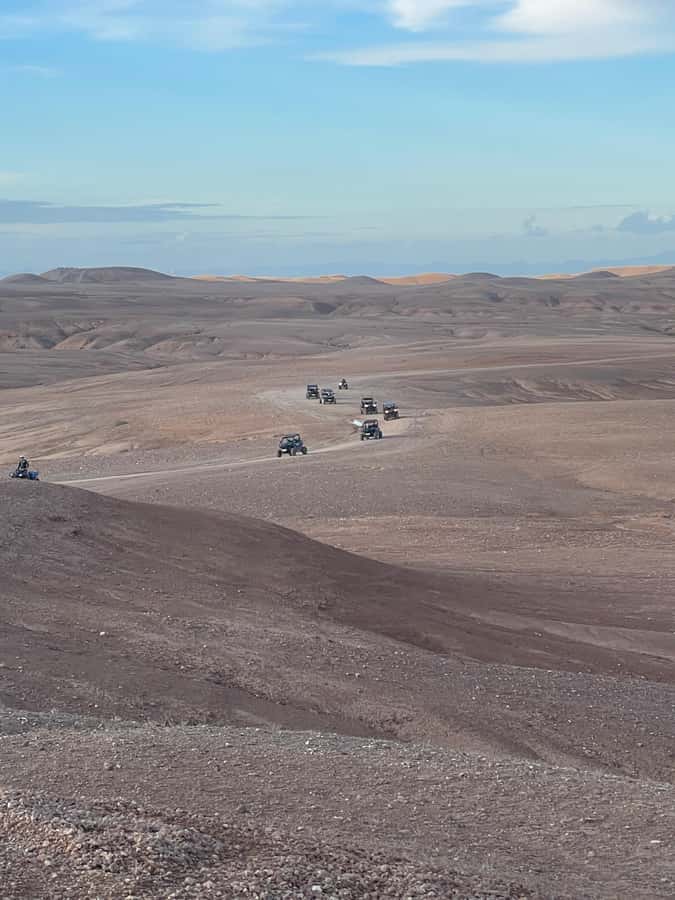 Marrakech: Private Buggy Adventure in Agafay Desert with Tea - Agafay Desert: The Quick Escape That Still Feels Like a Movie