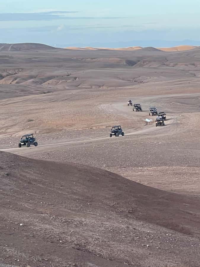 Marrakech: Private Buggy Adventure in Agafay Desert with Tea - The 1000cc Buggy: What You’re Driving and Who It Fits