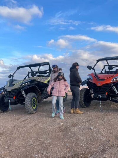 Marrakech: Private Buggy Adventure in Agafay Desert with Tea - Marrakech Pickup and Transfer Time: Easy In, Easy Out