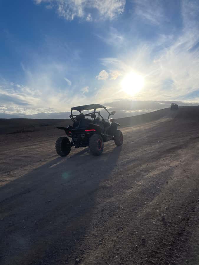 Marrakech: Private Buggy Adventure in Agafay Desert with Tea - The Moroccan Tea Break: Desert Hospitality You Actually Taste