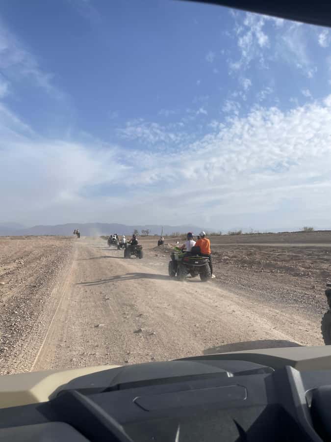 Marrakech: Private Buggy Adventure in Agafay Desert with Tea - What to Wear: The One Practical Tip That Saves Your Photos