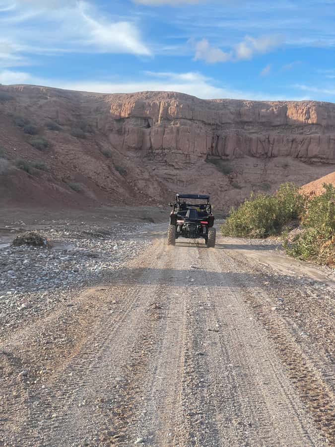 Marrakech: Private Buggy Adventure in Agafay Desert with Tea - Value Check: Is $72 Good for a Private Buggy Day?
