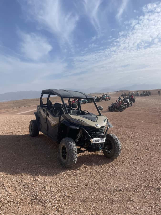 Marrakech: Private Buggy Adventure in Agafay Desert with Tea - Should You Book It? My Call