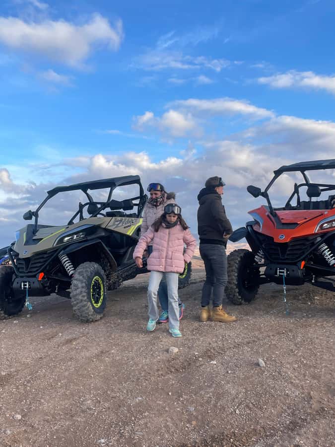 Marrakech: Private Buggy Adventure in Agafay Desert with Tea - Marrakech Pickup and Transfer Time: Easy In, Easy Out