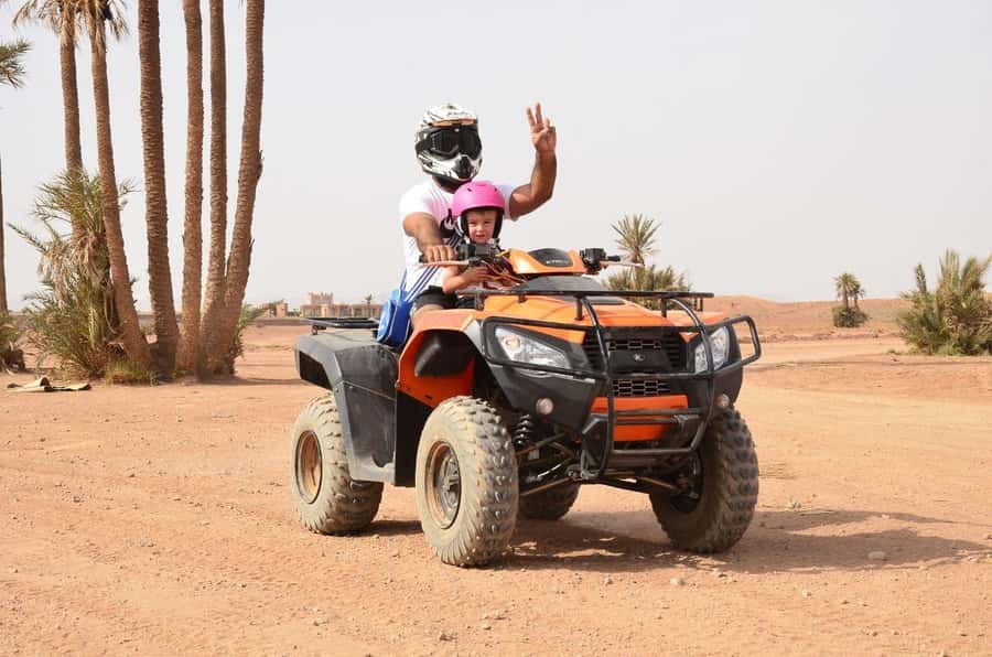 Marrakech: Quad activity in the Palmeraie with Tea break - Who This Quad Tour Is Best For (And Who Should Skip It)