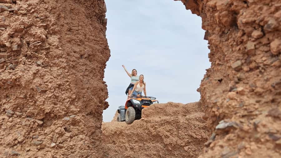 Marrakech: Quad activity in the Palmeraie with Tea break - Price and Value: Why $18 Can Work If You Want a Short, High-Impact Excursion