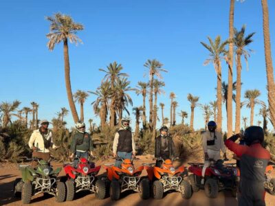 Marrakech: quad Adventure at the Dunes of the palmery desert - Price and Time: How $17 Turns Into Actual Riding Hours