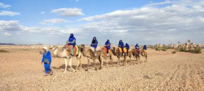 Marrakech: quad bike and Camel Ride in Marrakech - Two hours of quad biking in the Palmeraie: adrenaline with photo stops