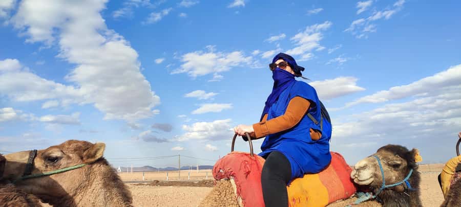 Marrakech: quad bike and Camel Ride in Marrakech - What the private setup means for your comfort