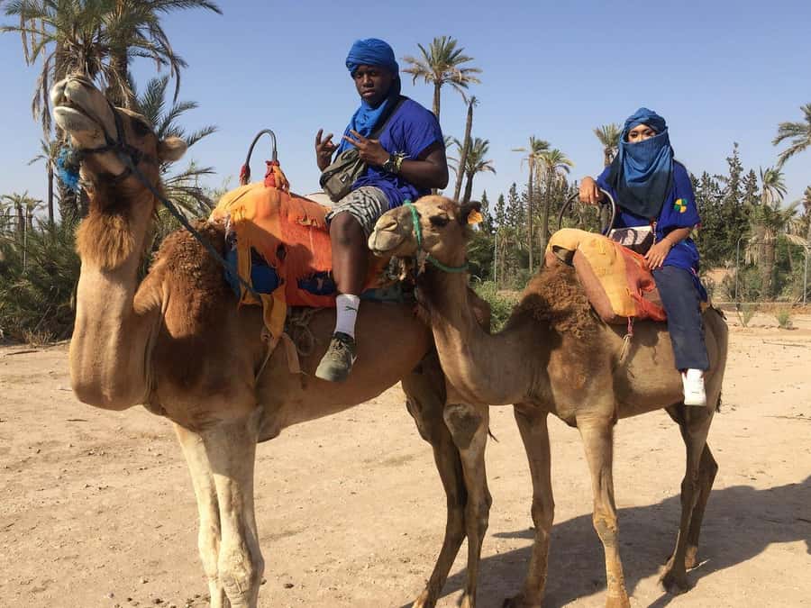 Marrakech: Quad Bike and Camel Ride Tour - FAQ