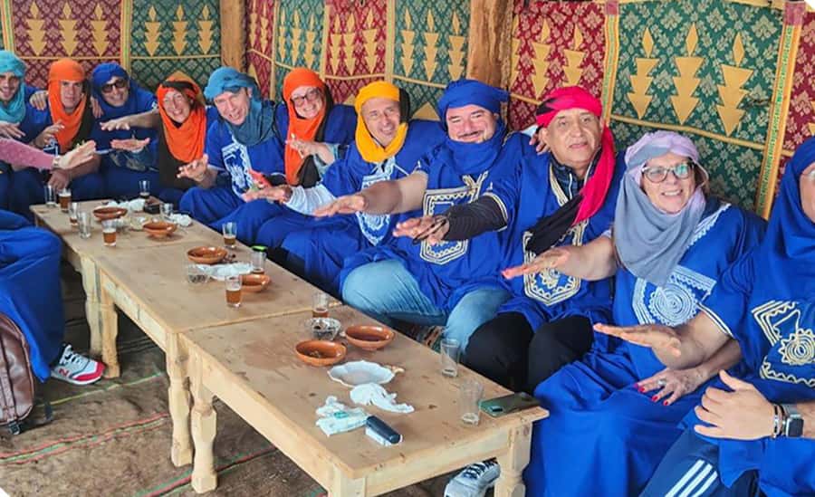 Marrakech: Quad Bike and Camel Ride Tour - The Camel Ride: A Short Loop With Real Character