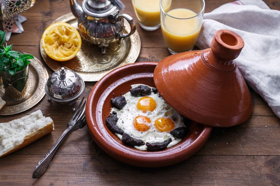 Marrakech: Quad Bike and Camel Ride Tour - Tea, Honey Bread, and Chal/Djellaba Photo Time in a Berber Tent