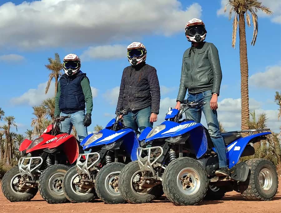 Marrakech: Quad Bike and Camel Ride Tour - Price and Value at About $21 for 3 Hours