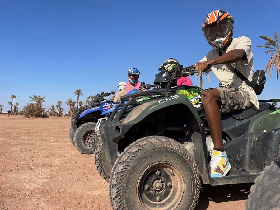Marrakech: Quad Bike and Camel Ride Tour - Should You Book This Marrakech Quad and Camel Tour?