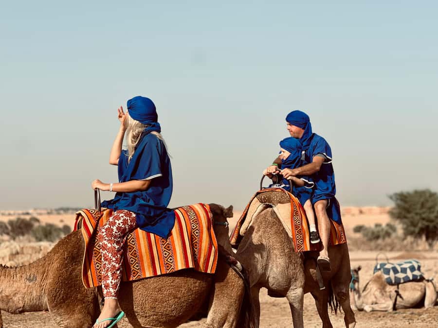 Marrakech: Quad Bike excursion at the sunset with Tea Break - Sharing vs having your own quad (and the €15 decision)