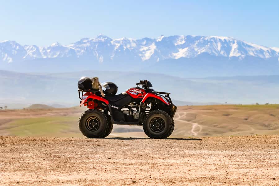 Marrakech Quad Bike Experience: Desert and Palmeraie - Guides and Group Energy: Why the People Matter Here
