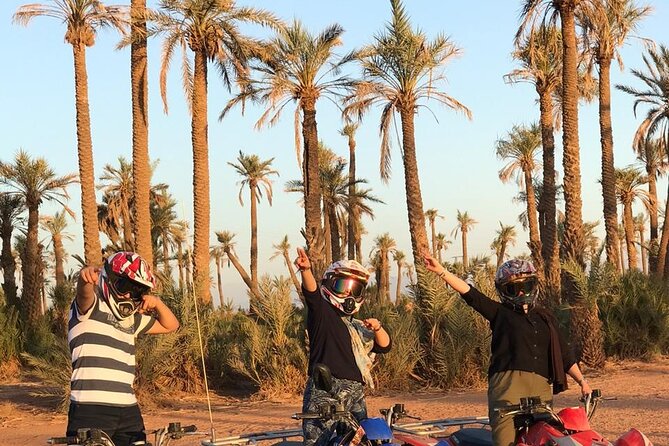 Marrakech Quad Bike Experience with Hotel Pick up and Drop Off - Key Takeaways Before You Go