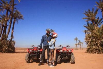 Marrakech Quad Bike Experience with Hotel Pick up and Drop Off - What the 2-Hour Ride Feels Like Near Marrakech (And Why Dust Wins)