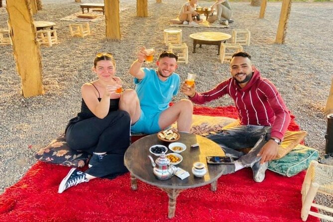 Marrakech Quad Bike Experience with Hotel Pick up and Drop Off - Small Group Size and the Instructor-Paced Route