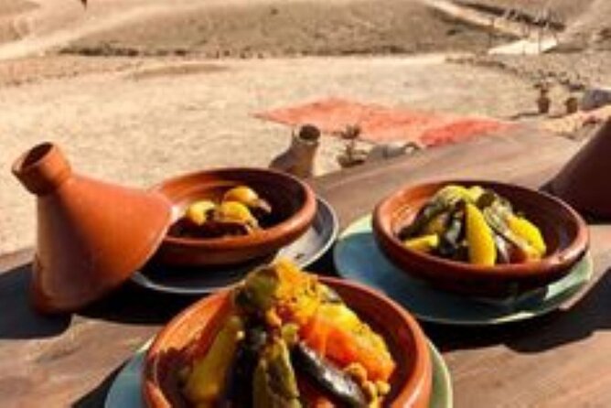 Marrakech: Quad & Camel Ride with Sunset, Dinner & Show - Marrakech to Agafay in 5 hours: why this schedule works
