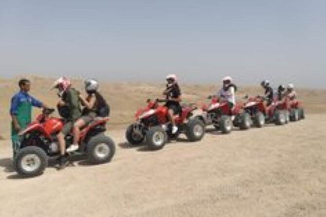 Marrakech: Quad & Camel Ride with Sunset, Dinner & Show - Price and logistics: how $14 can be surprisingly fair