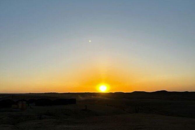 Marrakech: Quad & Camel Ride with Sunset, Dinner & Show - What to bring for quads, camels, and desert evening air