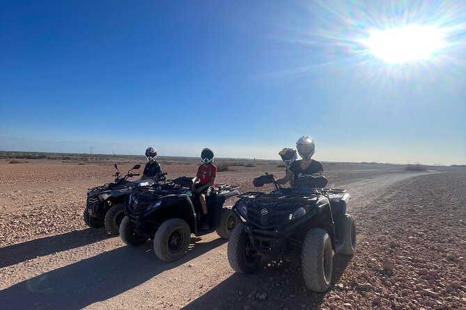 Marrakech: Quad excursion to the palm grove and Jbilets desert - Price and value: what $52.48 really buys you