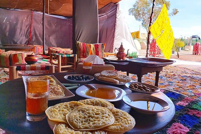 Marrakech: Quad excursion to the palm grove and Jbilets desert - How I’d prepare: weather, clothing, and rider comfort