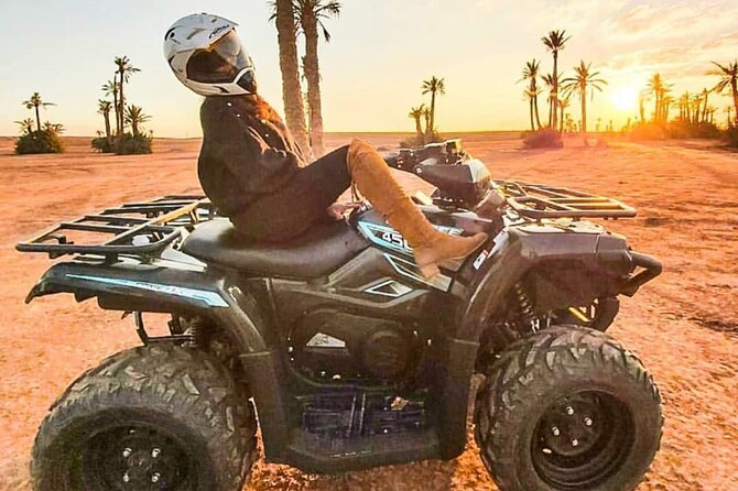 Marrakech: Quad excursion to the palm grove and Jbilets desert - Should you book this Marrakech quad excursion to the palm grove and Jbilets desert?