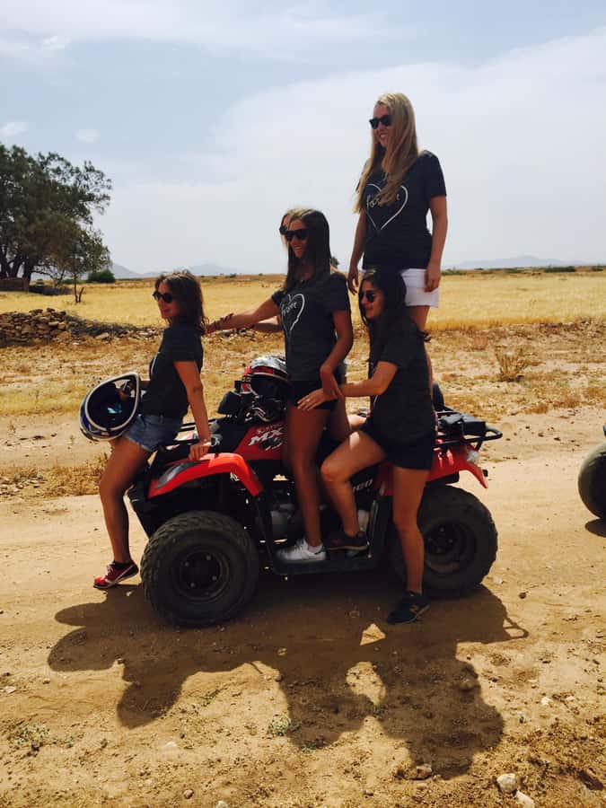Marrakech: Quad Tour in Jbilets Desert with Palm Grove - What to Wear and Bring for a Dusty, Fast Ride