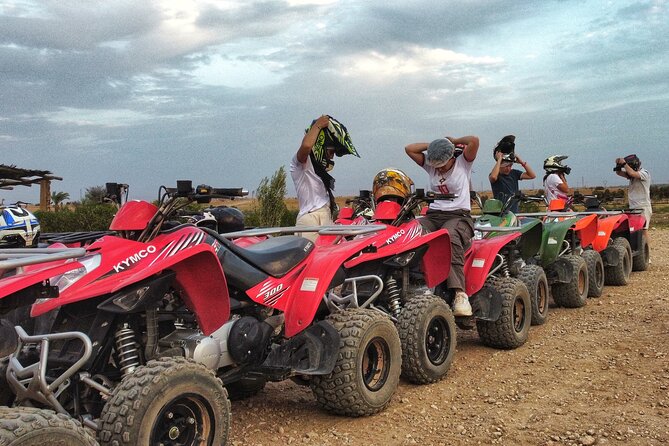 Marrakech: Quad tour in the Palmeraie and desert jbilet - Price and value: is $22 a fair deal?