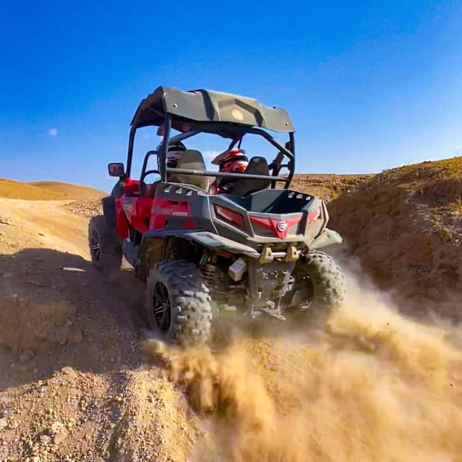 Marrakech : Ride buggy in the desert of the palm grove - Key things to know before you go