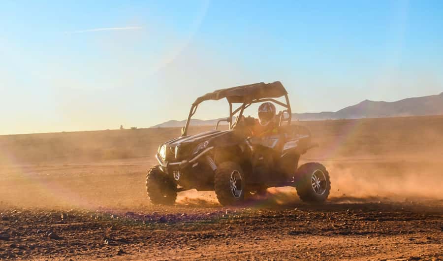 Marrakech : Ride buggy in the desert of the palm grove - Who this adventure suits best (and who should rethink it)