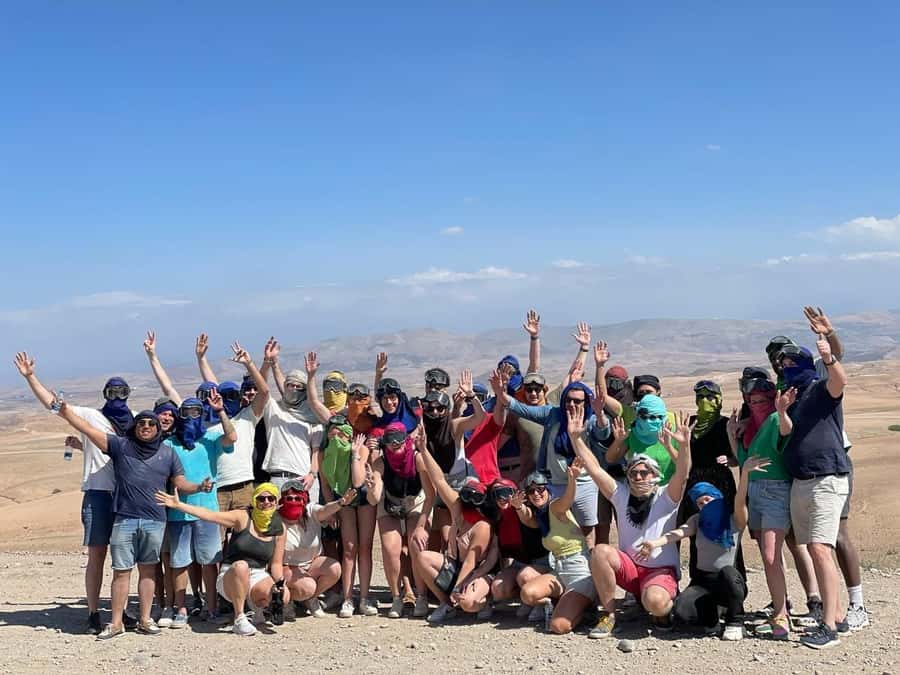 Marrakech: Sunrise Hike in the Atlas Mountains w/ Breakfast - Key things to know before you go