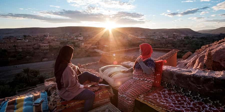 Marrakech: Sunrise Hike in the Atlas Mountains w/ Breakfast - Berber Villages and the Mountain Fish Spring