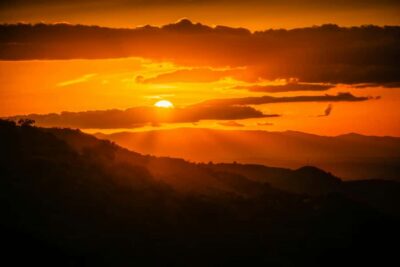 Marrakech: Sunrise Hike in the Atlas Mountains w/ Breakfast - Walking Up in the Dark: Poles, Headlamps, and a Moderate Pace