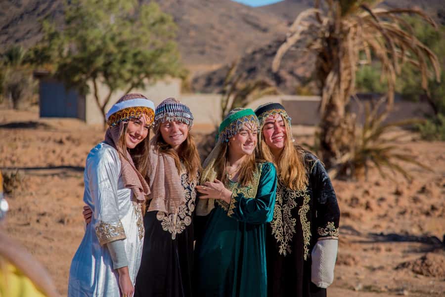 Marrakech to Fes: 3-Day Merzouga Desert Camel & Sandboarding - Key highlights you’ll feel right away