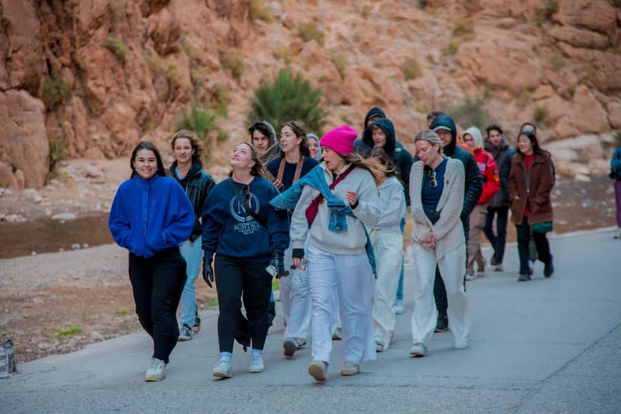 Marrakech to Fes: 3-Day Merzouga Desert Camel & Sandboarding - Standard vs luxury desert camp: what upgrades usually change
