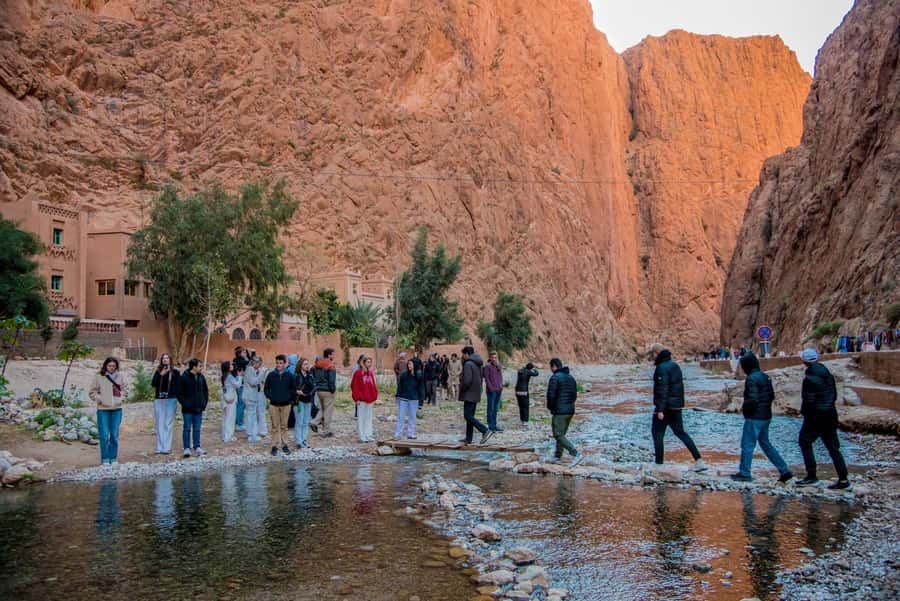 Marrakech to Fes: 3-Day Merzouga Desert Camel & Sandboarding - Price and value: what you get for around $154