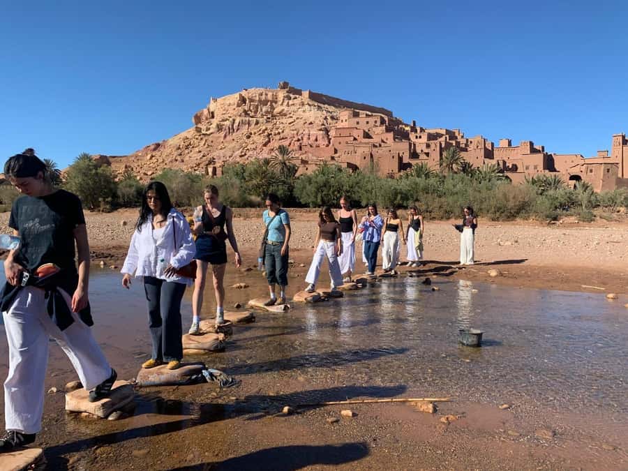Marrakech to Fes: 3-Day Merzouga Desert Camel & Sandboarding - Who should book this Marrakech to Fes desert trip
