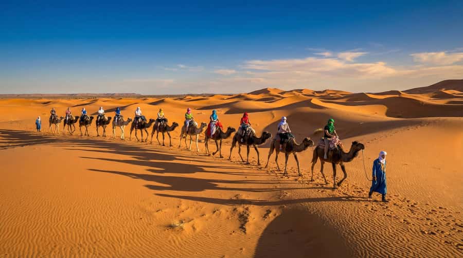 Marrakech to Fes: 3-Day Merzouga Desert Camel & Sandboarding - Ait Benhaddou and Ouarzazate: why these kasbah scenes still work