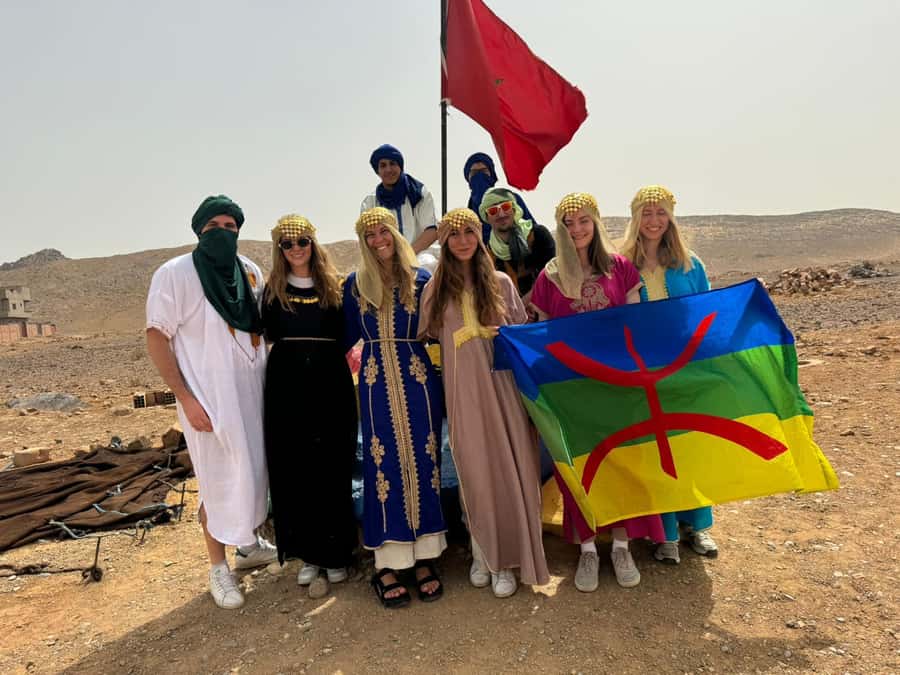 Marrakech to Fes 3 Days Sahara Desert Tour With Camel & Quad - Who This Tour Fits Best, and Who Might Reconsider