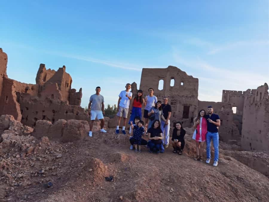 Marrakech to Fes 3 Days Sahara Desert Tour With Camel & Quad - Quad Biking and Camel Time: How Much Adventure You Actually Get