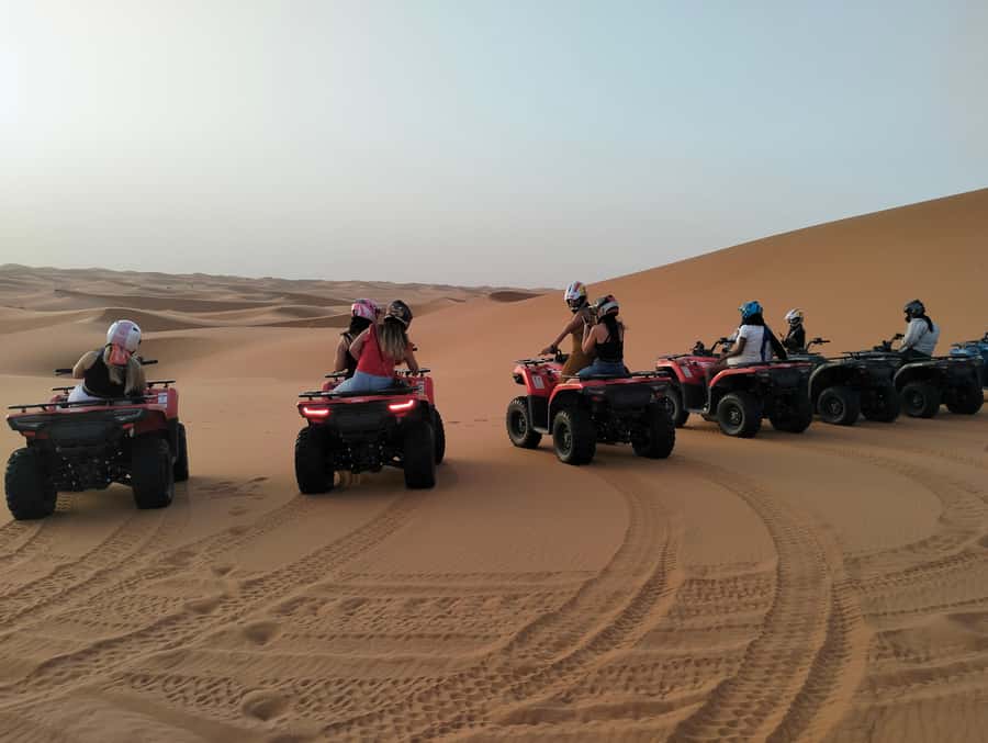 Marrakech to Fes 3 Days Sahara Desert Tour With Camel & Quad - Price Check: What $111 Covers and What You’ll Pay Extra
