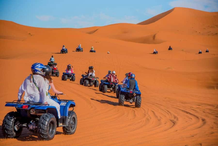 Marrakech to Fes: Quad, Dinner, Camel, 3-Day Desert Tour - Packing list that actually matters for this route