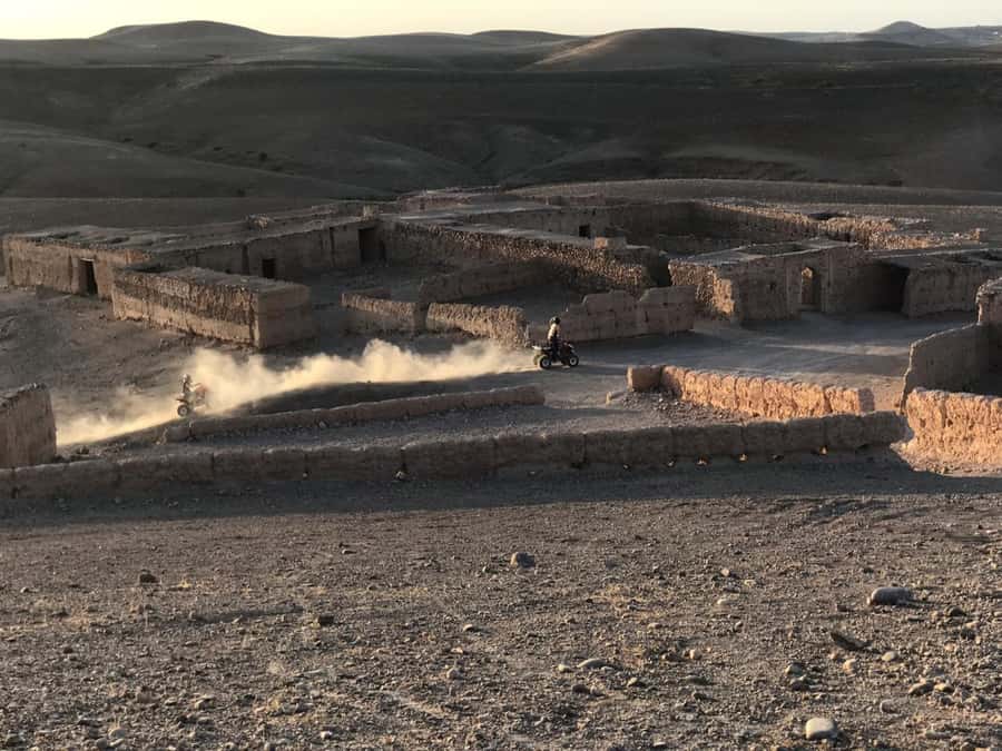 Marrakesh: Agafay Desert Quad & Camel Tour with Dinner - FAQ