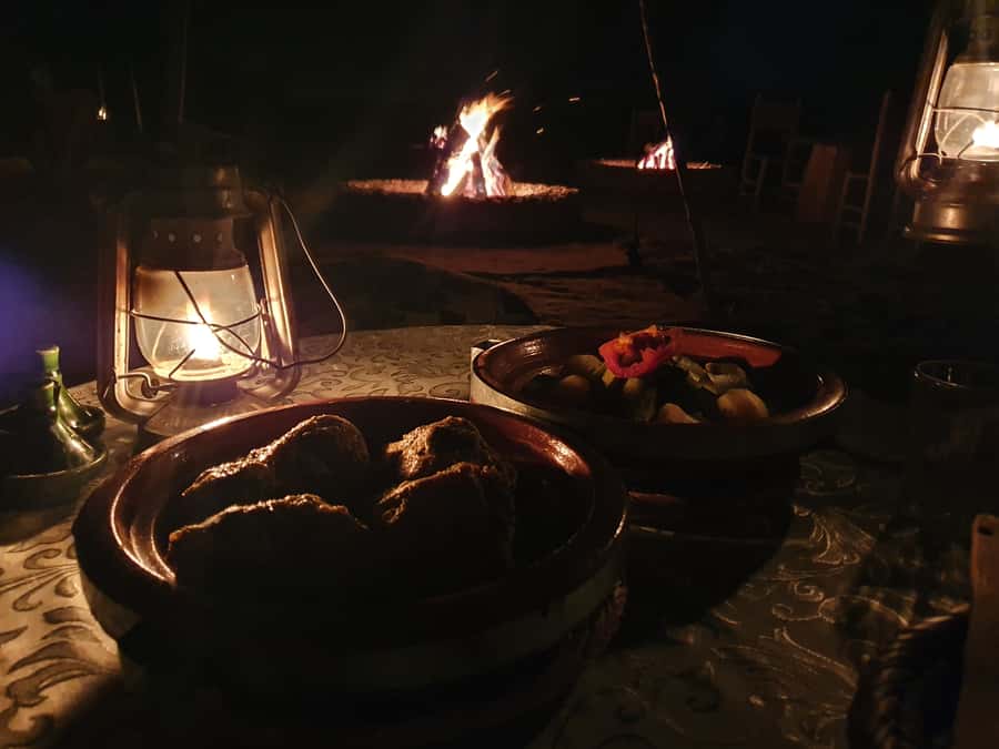 Marrakesh: Agafay Desert Quad & Camel Tour with Dinner - Sunset viewpoint: why this stop is worth timing your day for