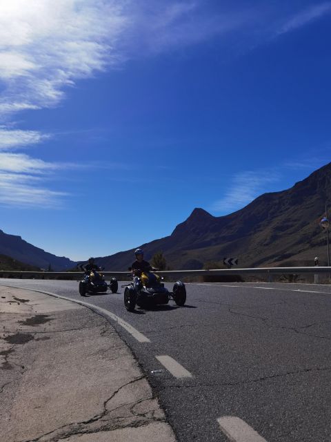 Maspalomas: Ryker Moto Tour to Fataga (Mountain buggy) - Who this tour suits best (and who should skip)